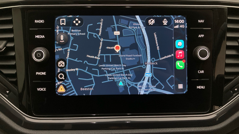 Volkswagen T-Roc 2.0 TDI 4MOTION SEL 5dr Diesel Hatchback